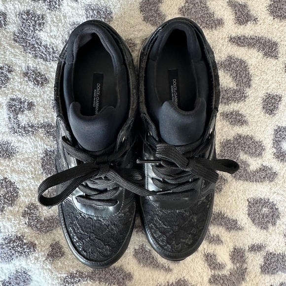 Dolce & Gabbana Sneakers - Picture 3 of 8